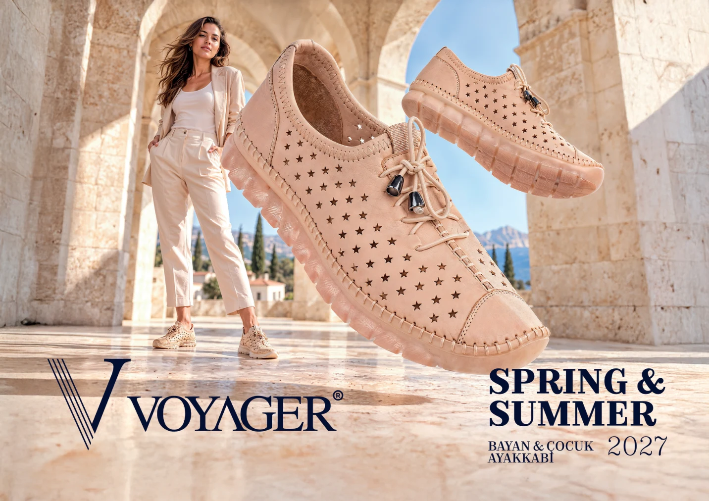 Kadın koleksiyonu — 2027